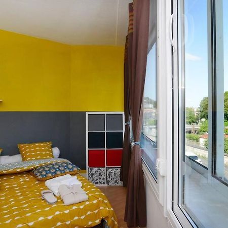 L'Accueil En Quai/T2/Gare/Wi-Fi Apartment Angouleme Luaran gambar