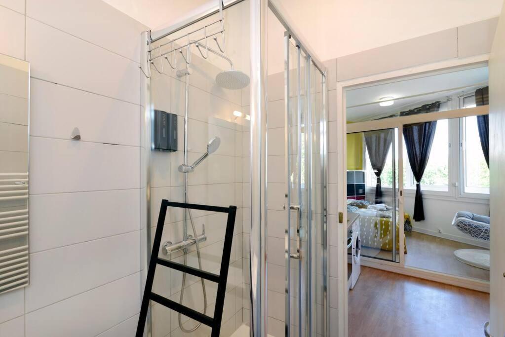 L'Accueil En Quai/T2/Gare/Wi-Fi Apartment Angouleme Luaran gambar