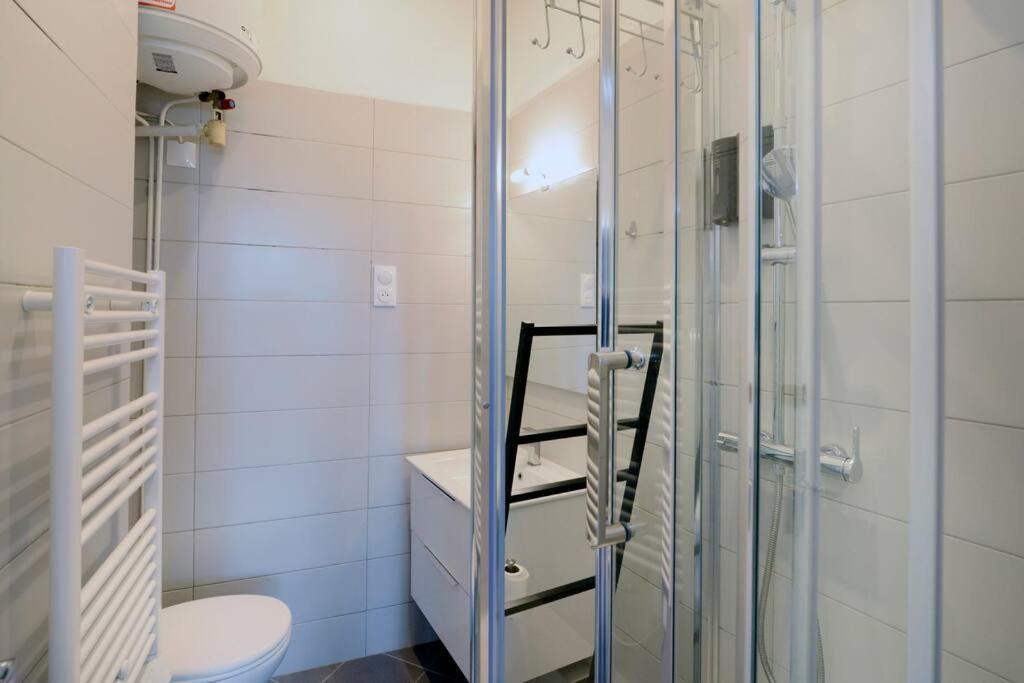 L'Accueil En Quai/T2/Gare/Wi-Fi Apartment Angouleme Luaran gambar